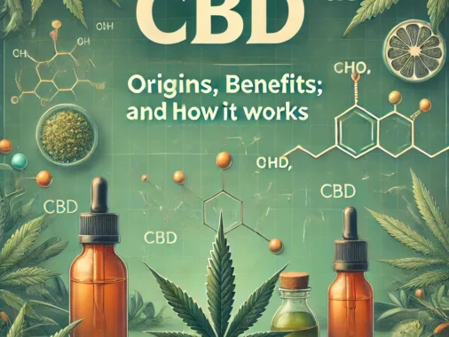 Understanding CBD: Origins, Benefits, and How It Works