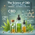 The Science of CBD: Key Facts, Effects, and Wellness Benefits
