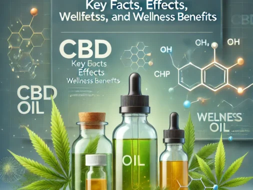 The Science of CBD: Key Facts, Effects, and Wellness Benefits