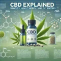 CBD Explained: What It Is, How It Works, and Why It Matters