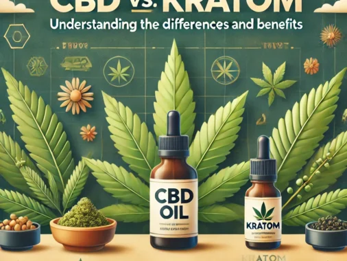CBD vs. Kratom: Understanding the Differences and Benefits