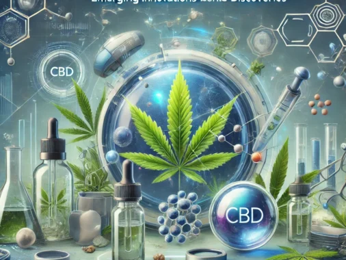 The Future of CBD: Emerging Innovations and Scientific Discoveries