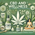 CBD and Wellness: How Cannabidiol Supports a Healthier Lifestyle