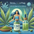 CBD for Stress, Sleep, and Pain: A Holistic Approach to Wellness