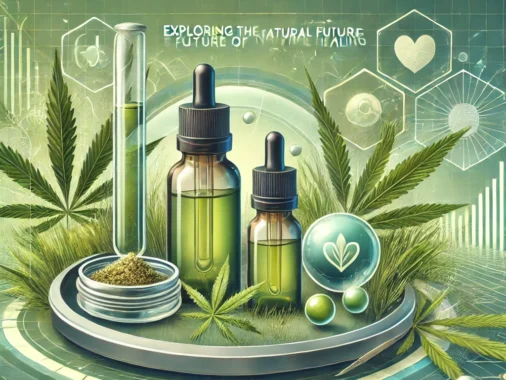CBD Wellness Trends: Exploring the Future of Natural Healing