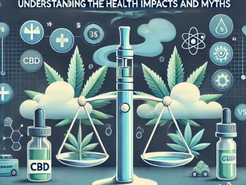 Is Vaping CBD Safe? Understanding the Health Impacts and Myths