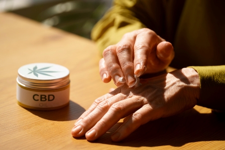 CBD Gummies for Pain