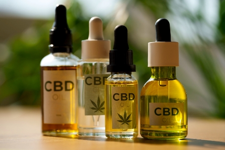 Harrelson's Own CBD