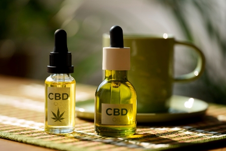CBD vs THC