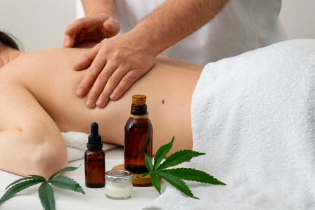 CBD Massage
