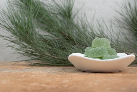 Serenity Garden CBD Gummies