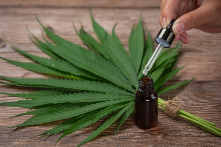 Delta 8 CBD