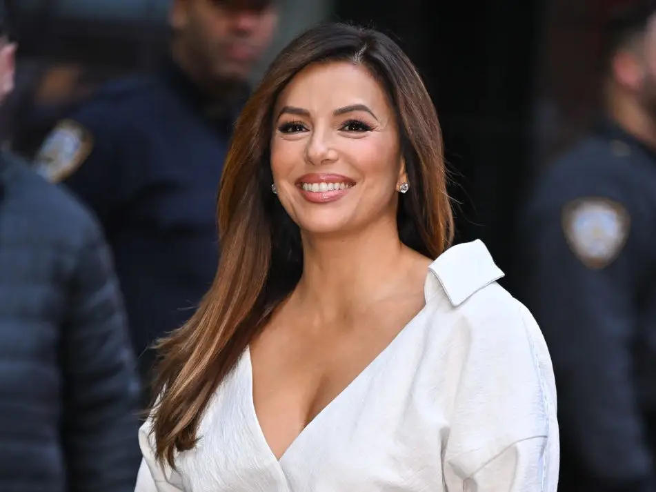 Eva Longoria 2025