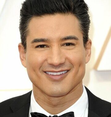 Mario Lopez Net Worth