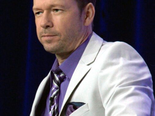 Donnie Wahlberg Net Worth