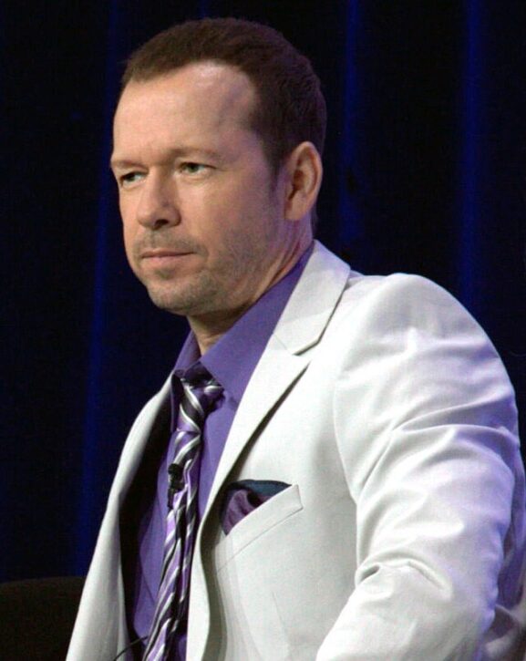 Donnie Wahlberg Net Worth