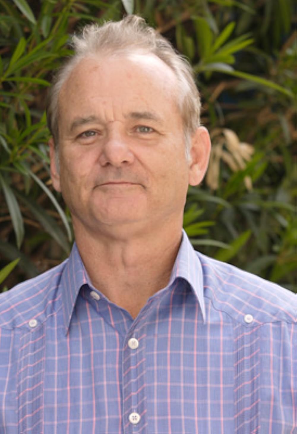 Bill Murray portrait
