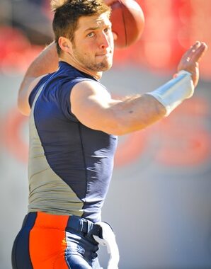 Tim Tebow Net Worth