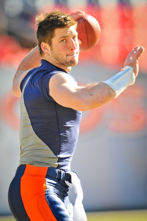 Tim Tebow Net Worth