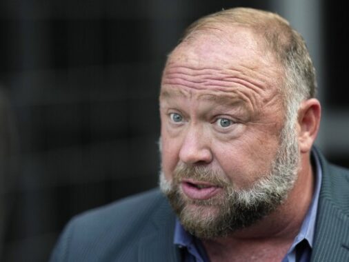 Alex Jones Net Worth
