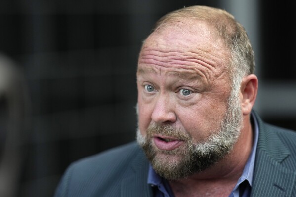 Alex Jones Net Worth