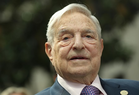 George Soros Net Worth