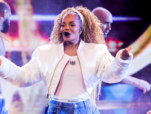 Janet Jackson Net Worth