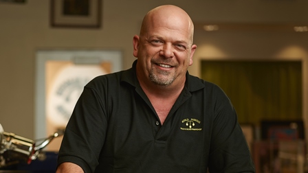 Rick Harrison Net Worth