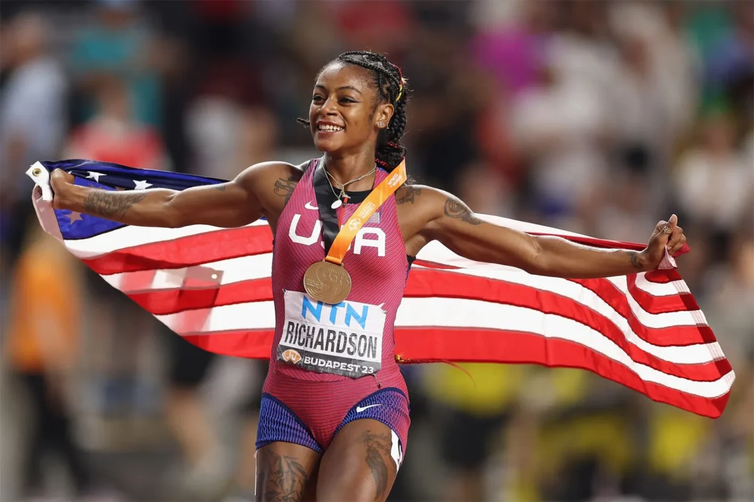 Sha'Carri Richardson Net Worth