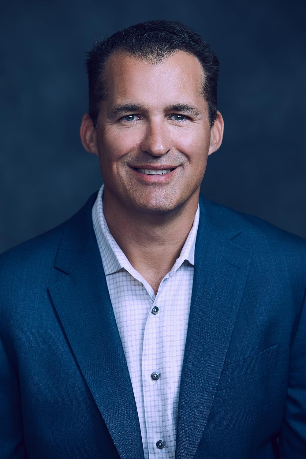Scott Stuber Portrait